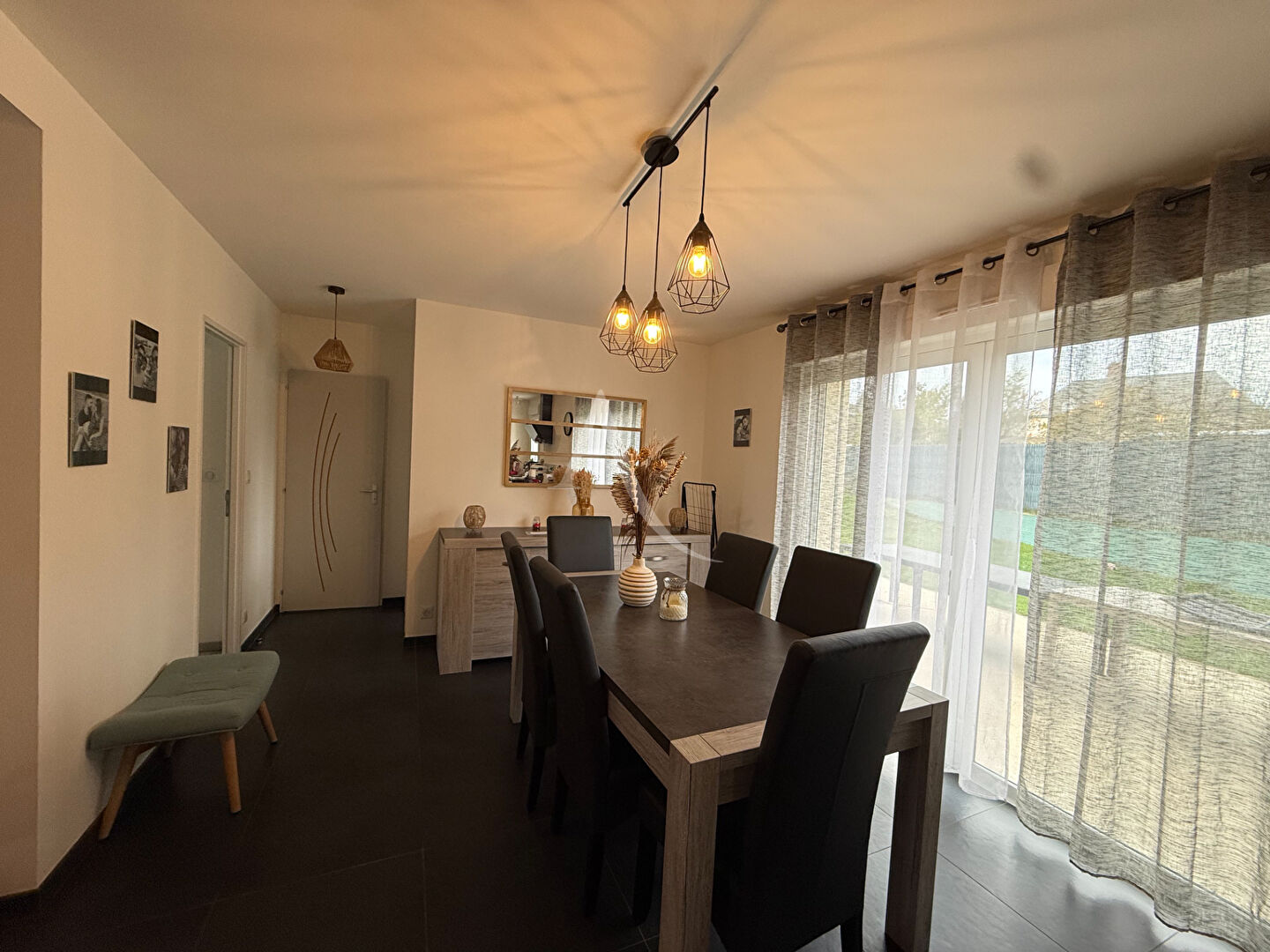 Photo Maison  3 chambres - vie de plain pied - garage - BOUERE image 5/6