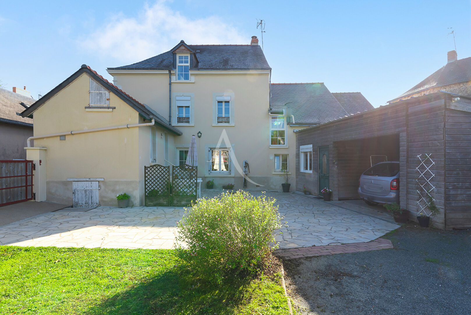 Agence immobilière de L'ADRESSE 49 - L'ADRESSE DE CHATEAUNEUF