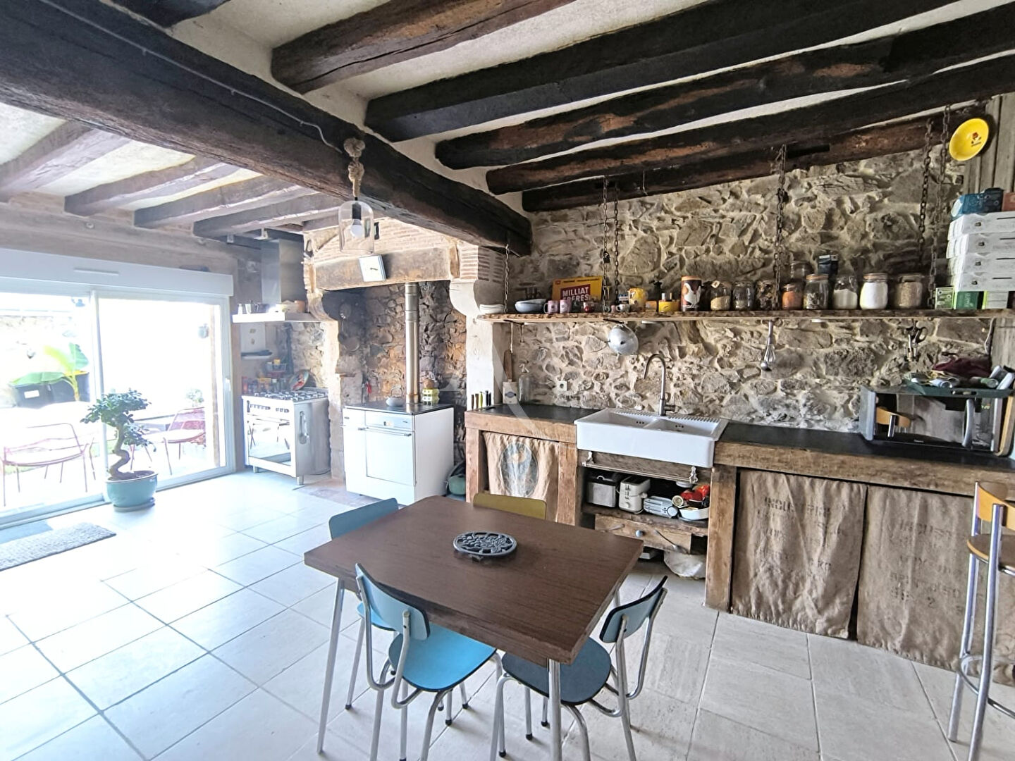 Agence immobilière de L'ADRESSE 49 - L'ADRESSE DE CHATEAUNEUF