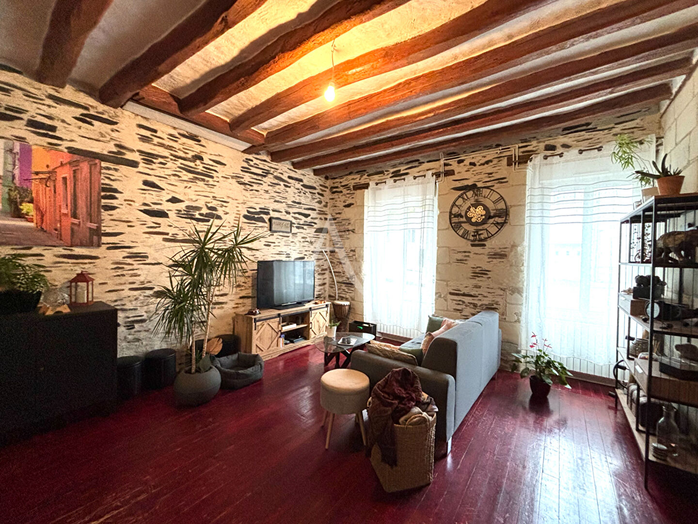 Agence immobilière de L'ADRESSE 49 - L'ADRESSE PASTEUR