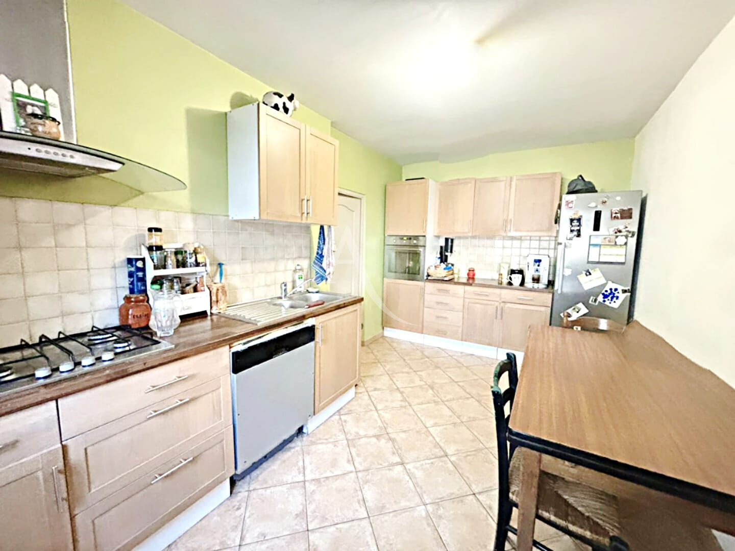 Photo Maison La Poueze 5 pièce(s) 97 m2 image 1/6