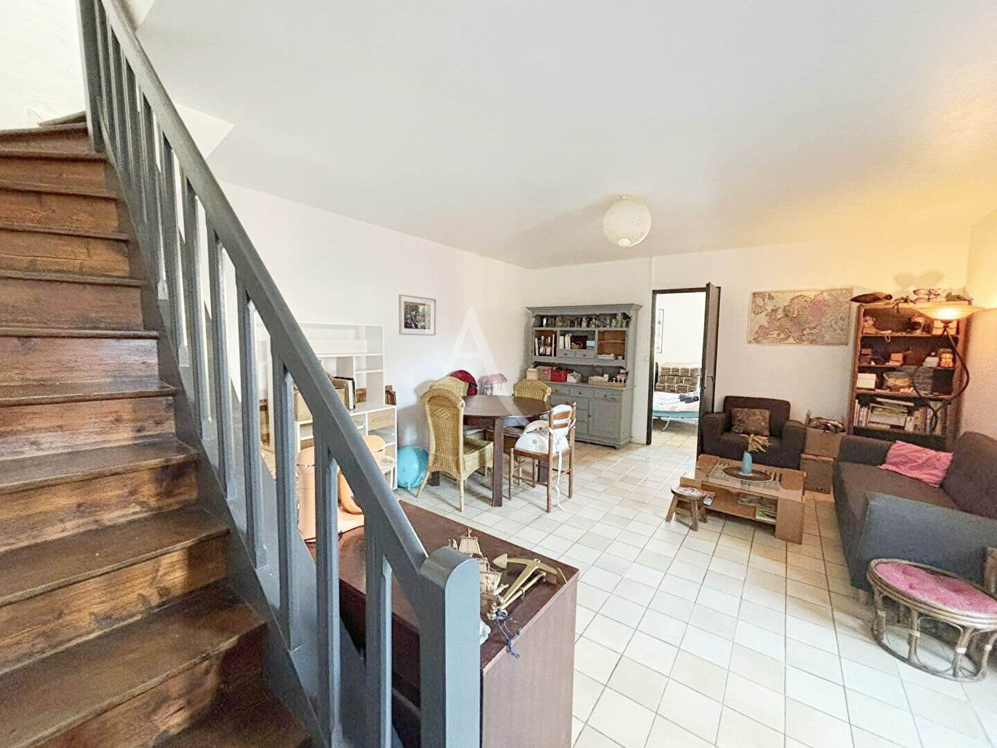 Photo Maison La Poueze 5 pièce(s) 97 m2 image 2/6