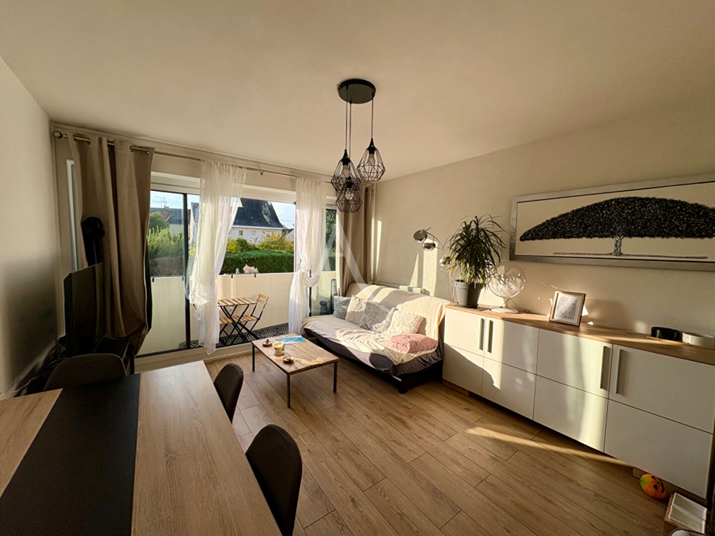 Appartement 56 m² à Saumur
