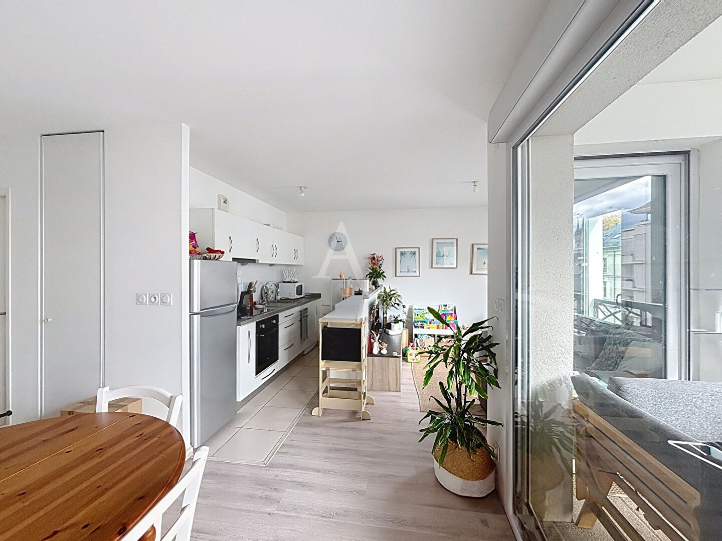 Appartement Angers 3 pièce(s) 67 m2