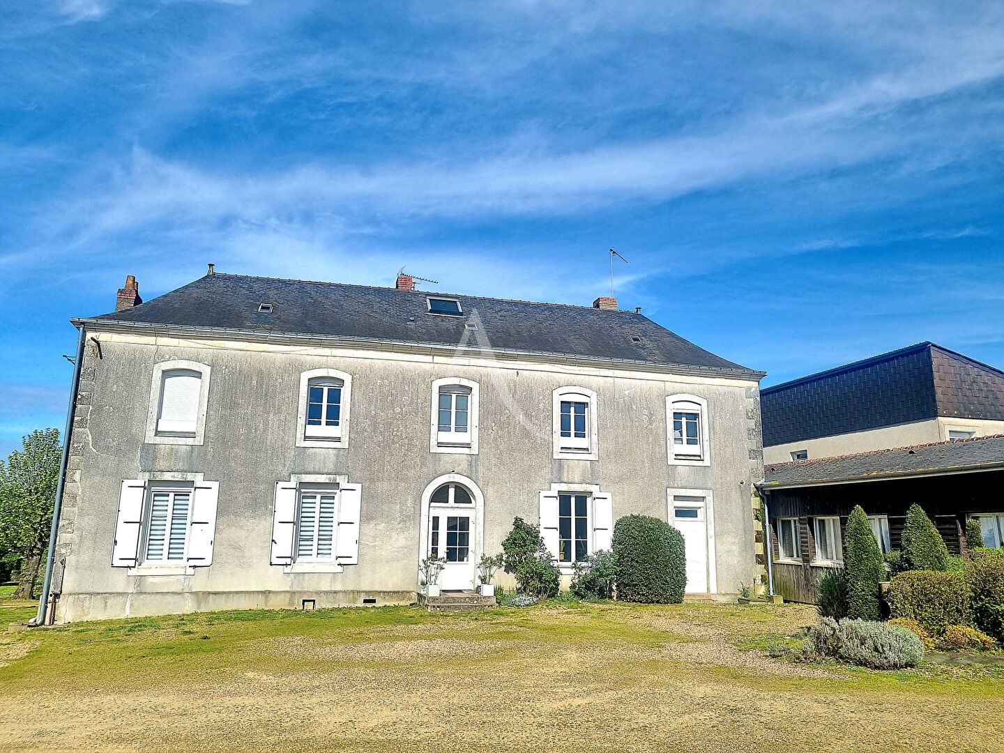 Agence immobilière de L'ADRESSE 49 - L'ADRESSE DE CHATEAUNEUF
