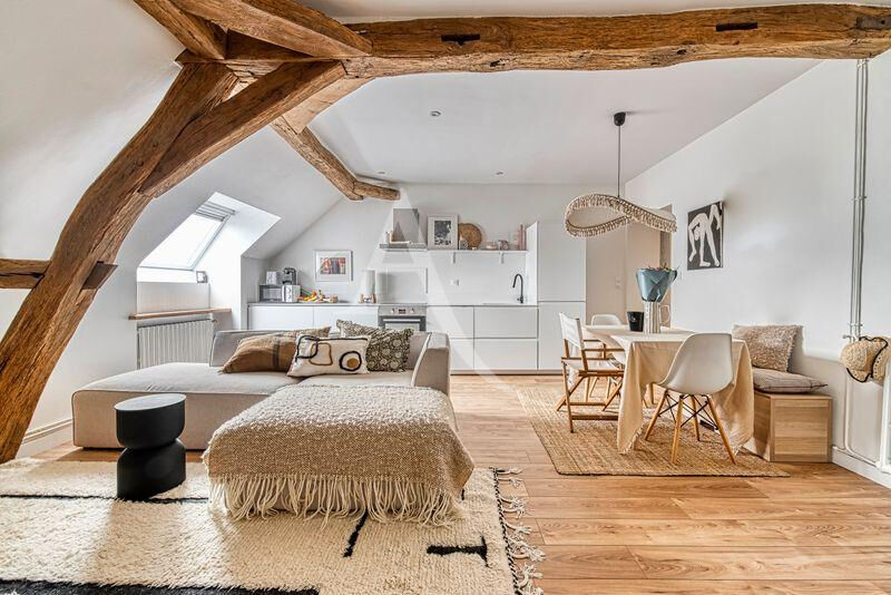 Appartement Angers 2 pièce(s) 49.50 m2