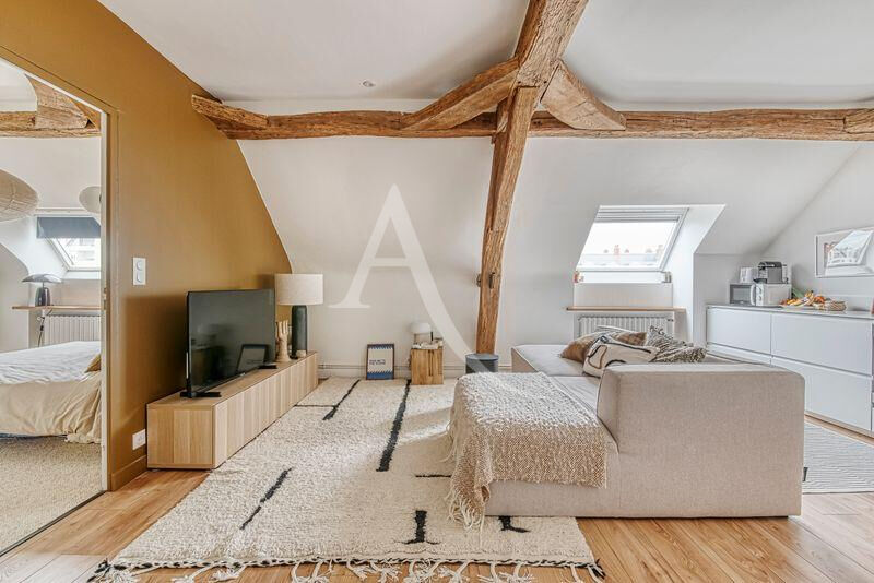Photo Appartement Angers 2 pièce(s) 49.50 m2 image 2/6