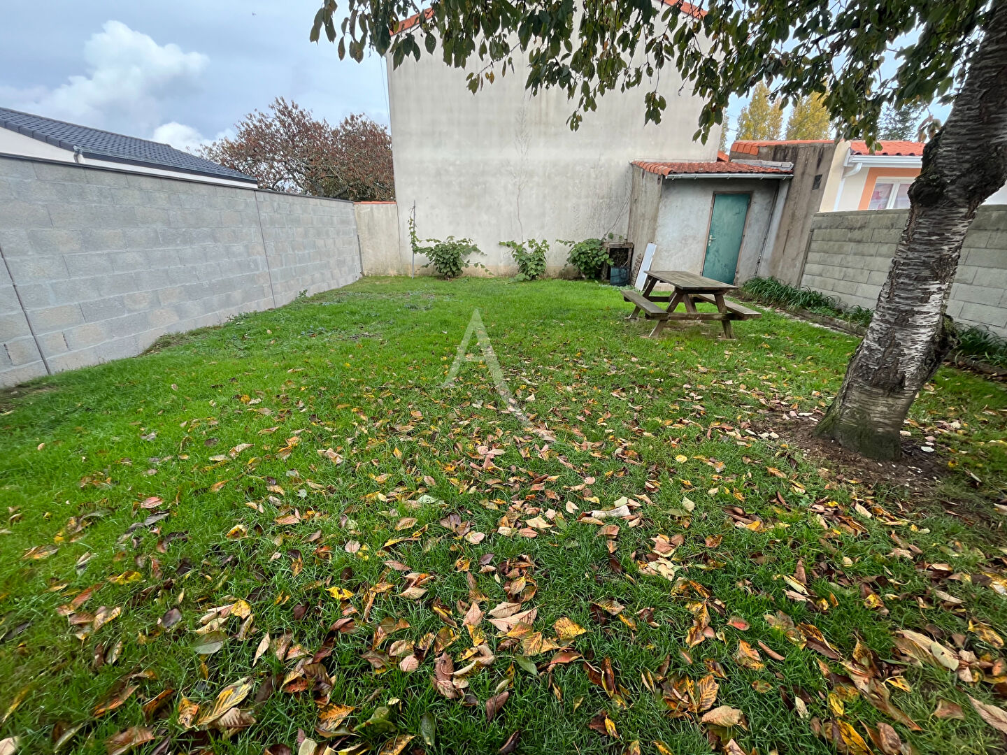 À louer -Maison familiale avec jardin et garage