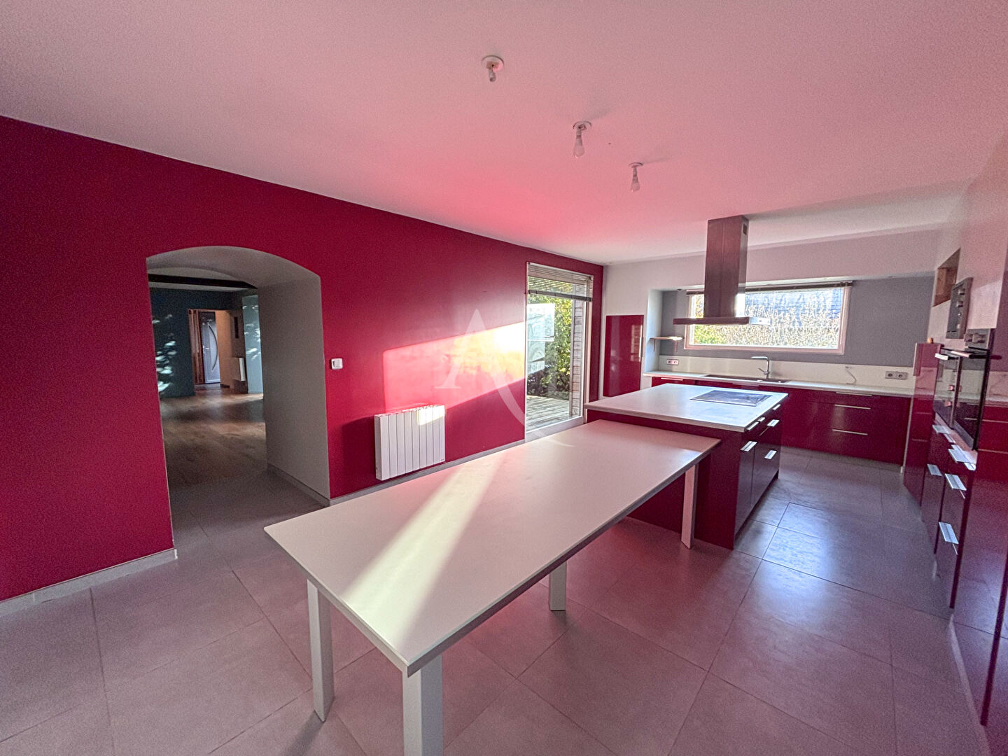 Photo Maison Quelaines Saint Gault 188 m2 image 3/6