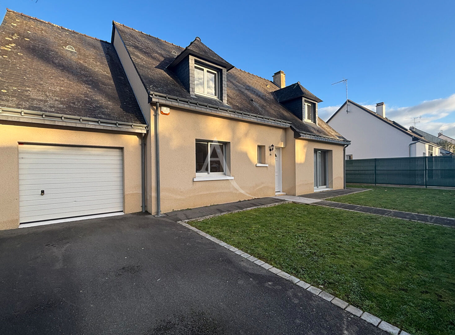 Maison de 135m² avec vie de plain pied secteur Hauts de Thévalles