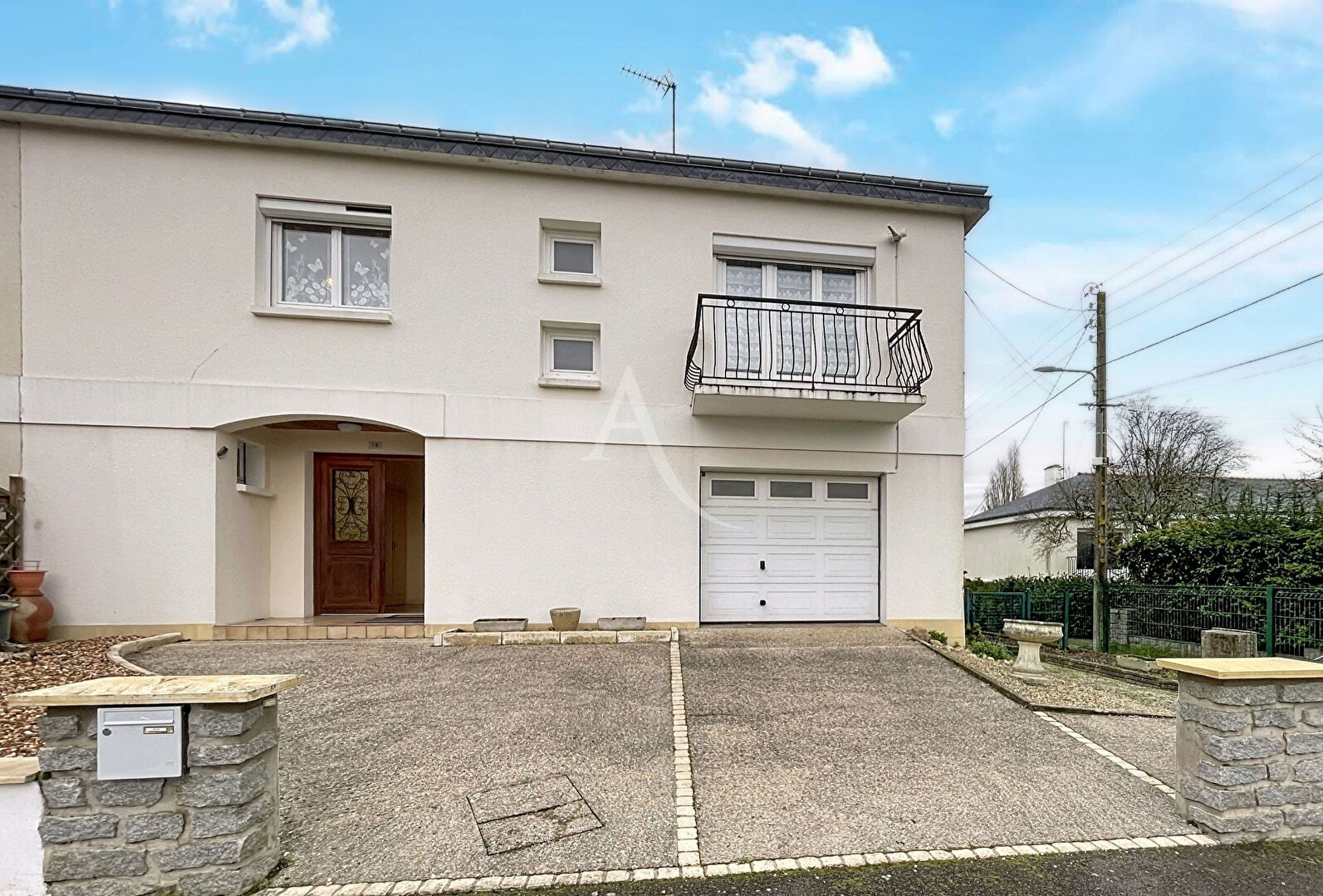 Agence immobilière de L'ADRESSE 49 - L'ADRESSE FONCIERE ANJOU