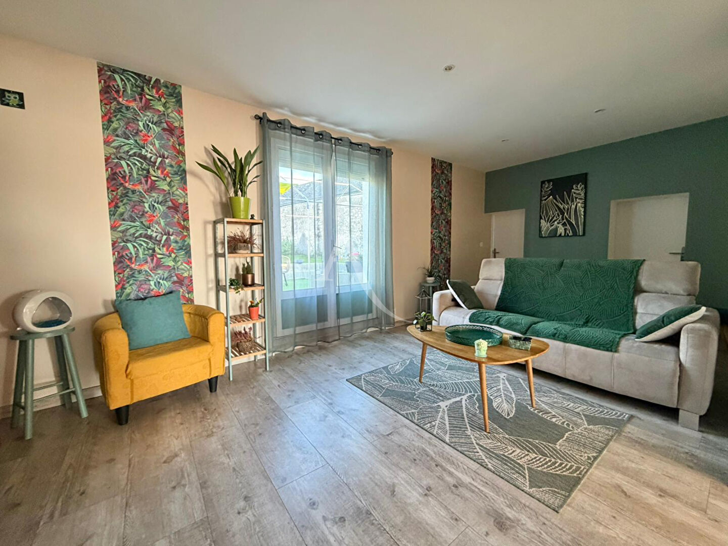 Photo Maison Bauge En Anjou 3 pièce(s) 90 m2 image 2/6