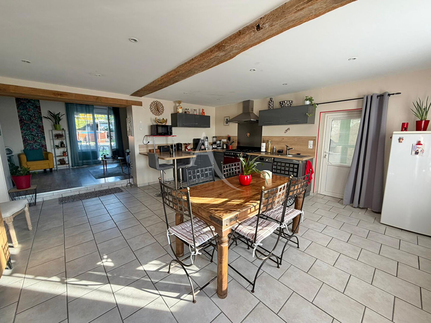 Photo Maison Bauge En Anjou 3 pièce(s) 90 m2 image 3/6