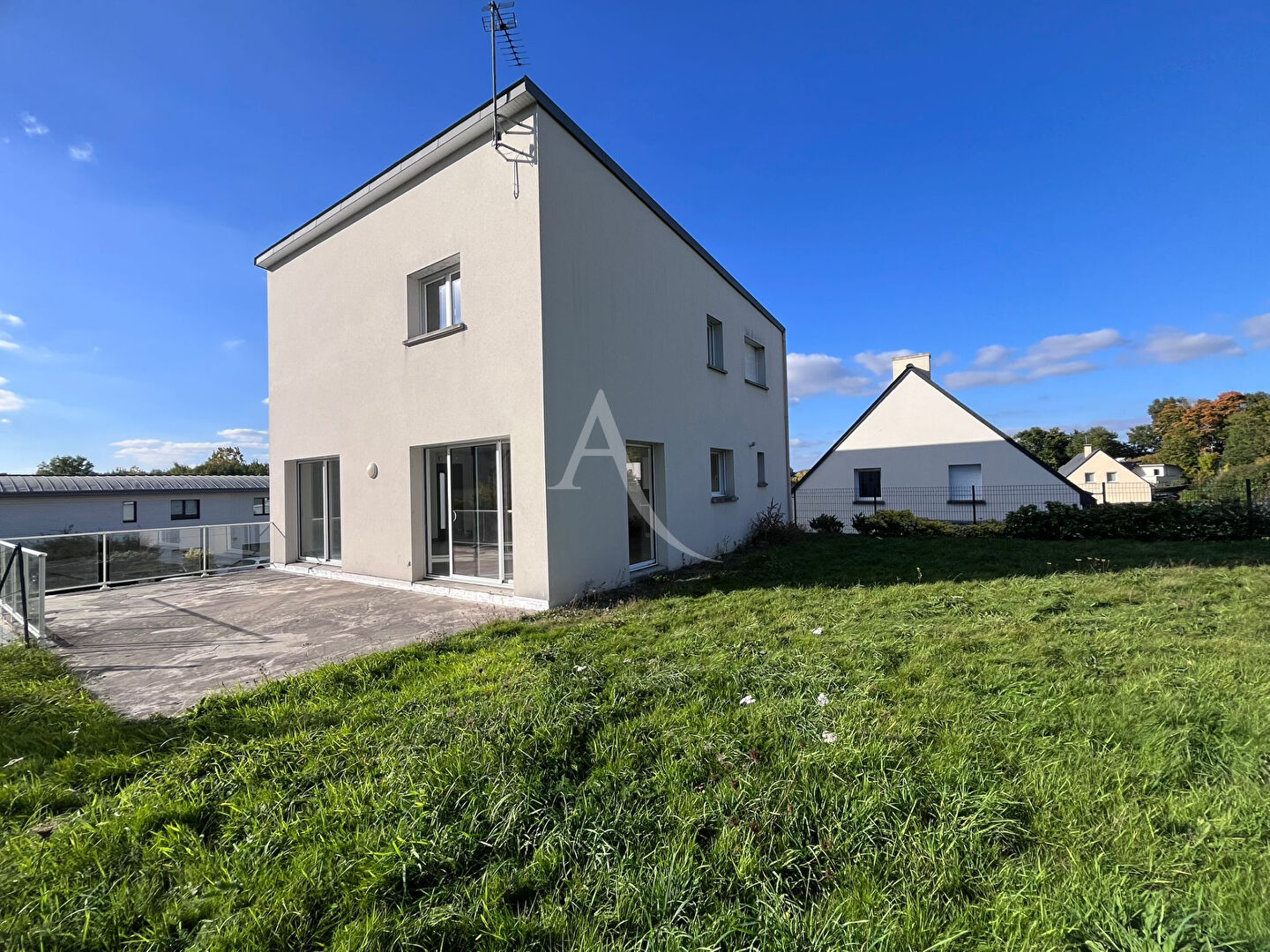 Maison Laval (53000) ? Quartier Thévalles