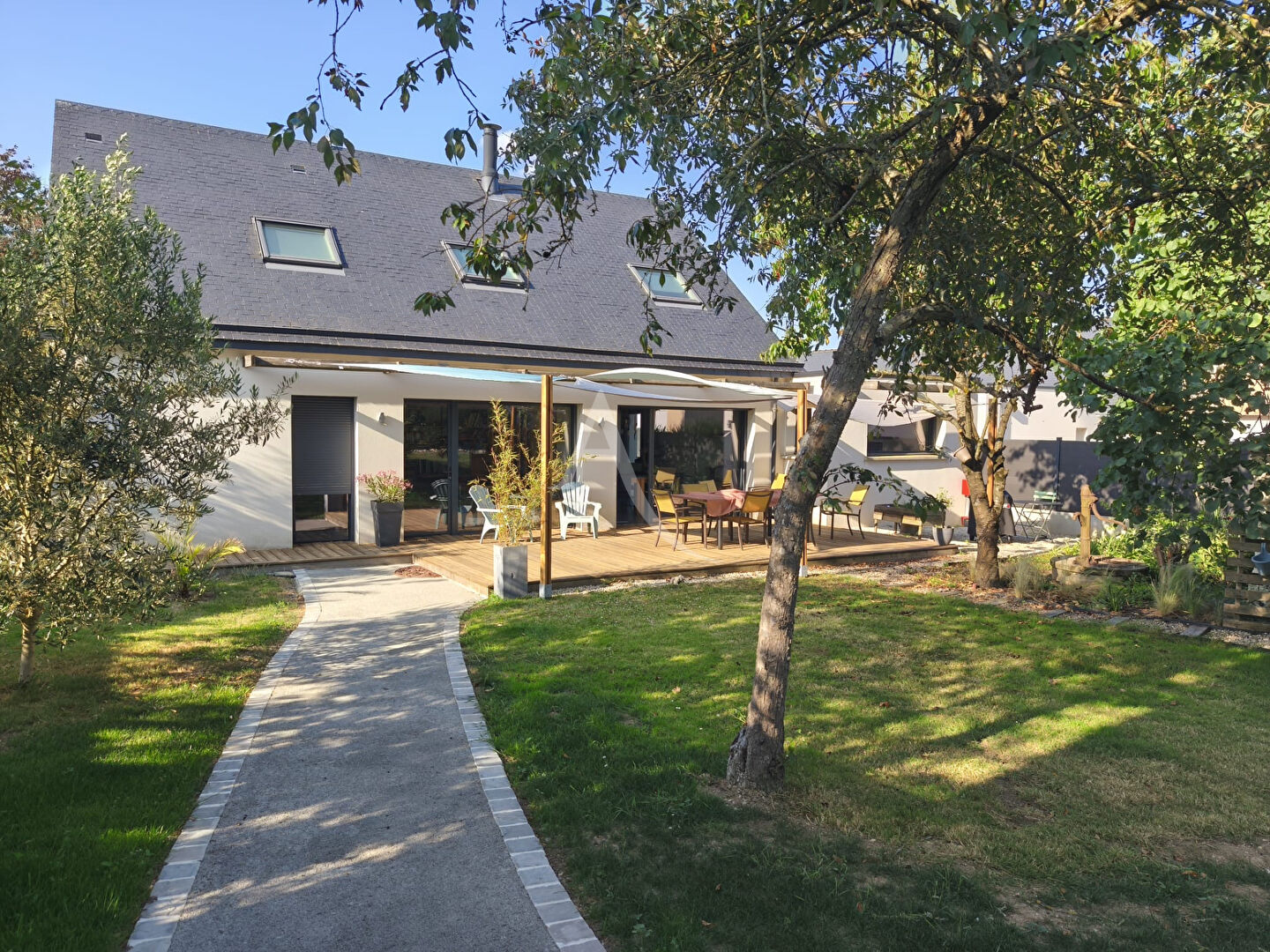 Maison Meslay Du Maine 8 pièces 160 m2