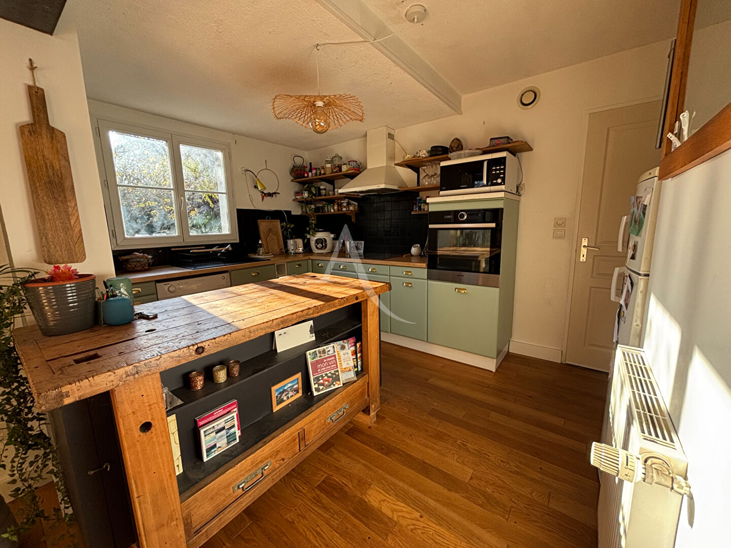 Photo Maison de type 4/5 de 90m²  située dans le centre d'Aytré image 4/6