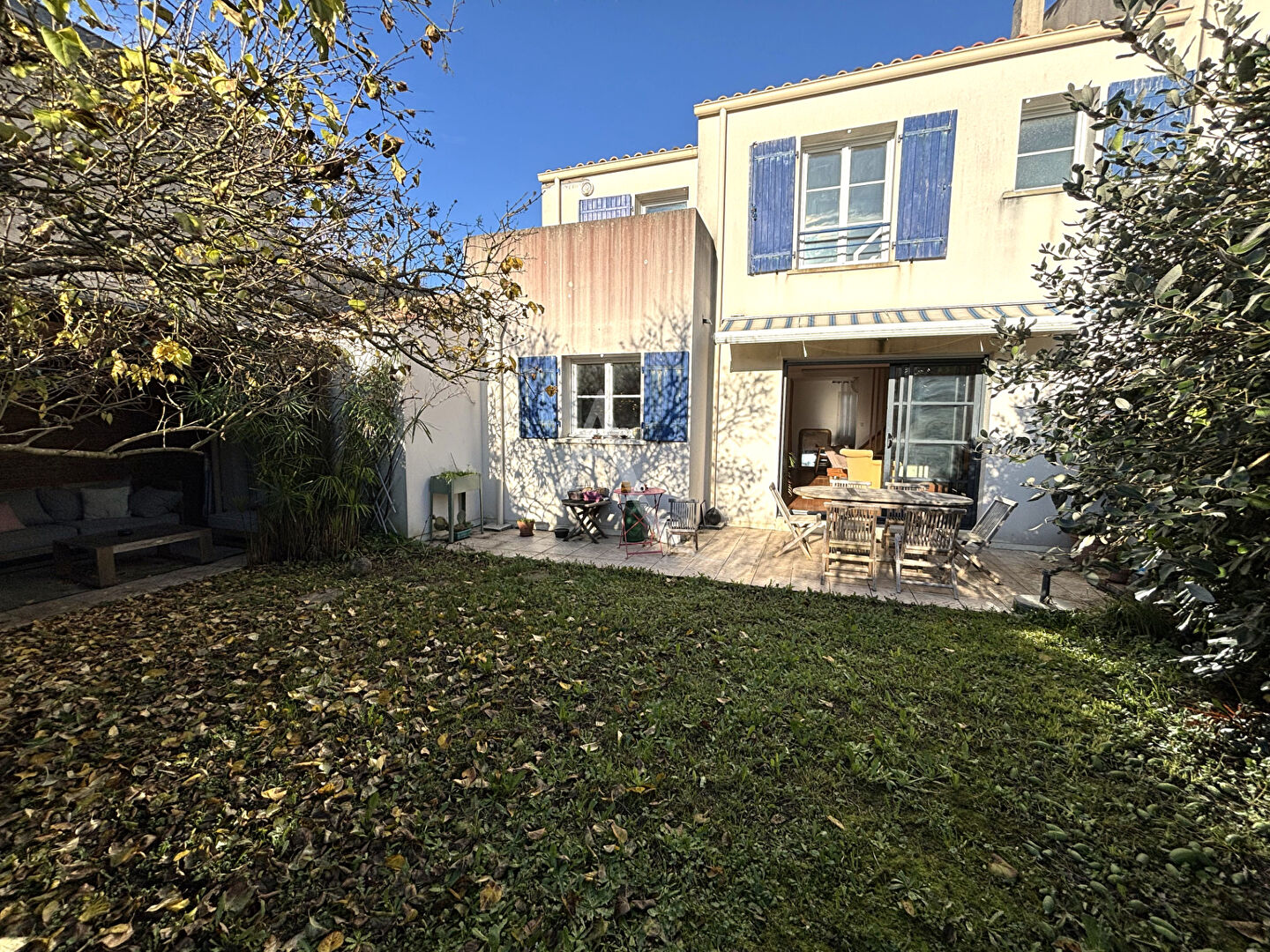 Photo Maison de type 4/5 de 90m²  située dans le centre d'Aytré image 6/6