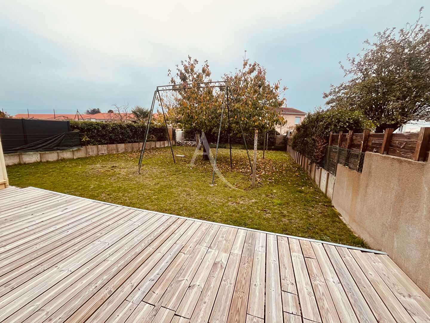 Maison 3 chambres quartier La Baumière à Cholet