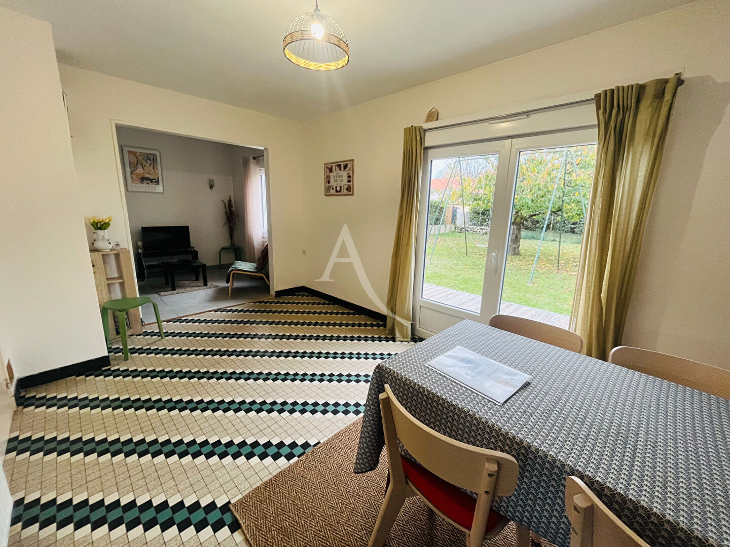 Photo Maison 3 chambres quartier La Baumière à Cholet image 3/6