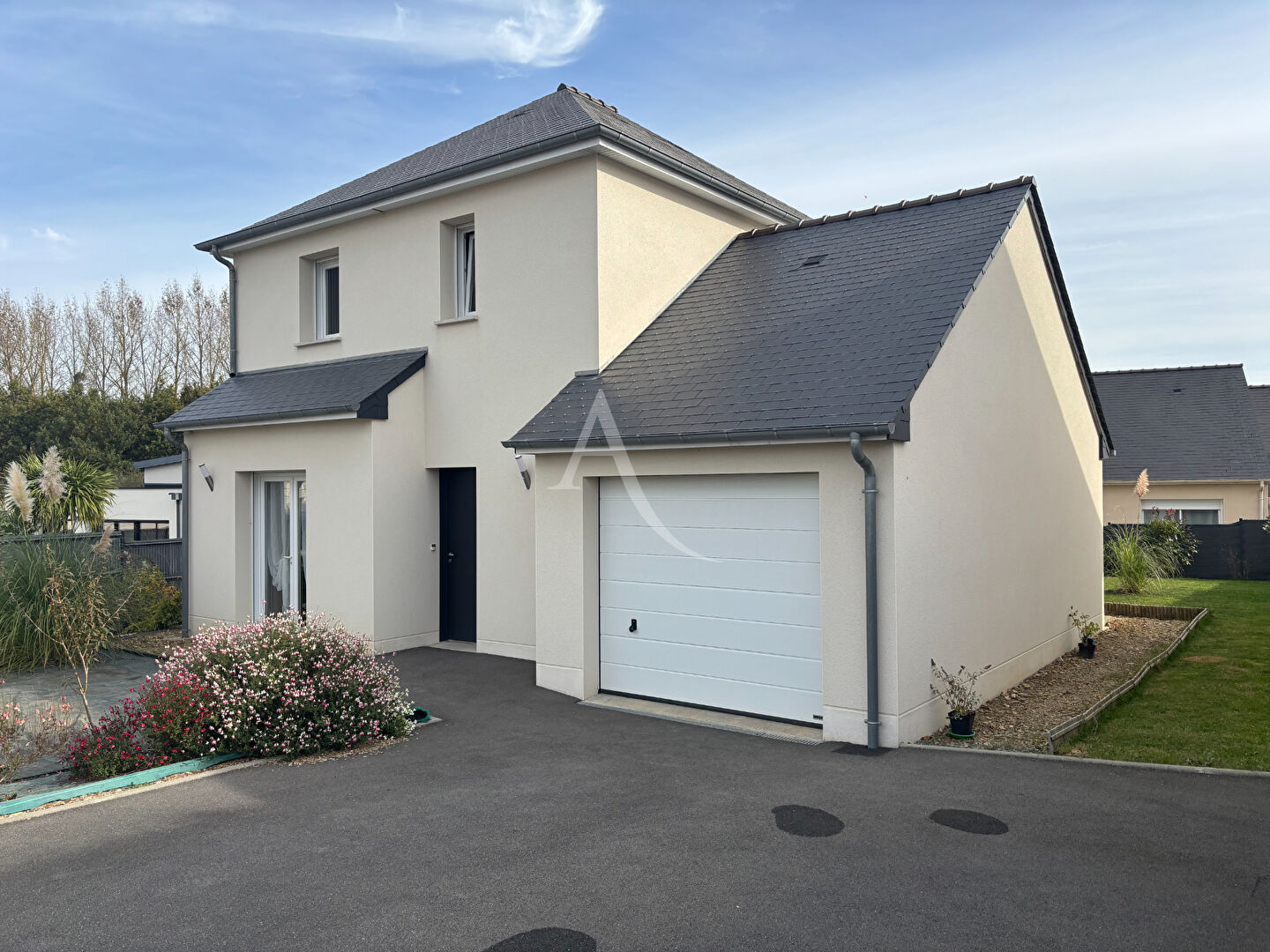 Maison de 2020 - L'Huisserie - 3 chambres