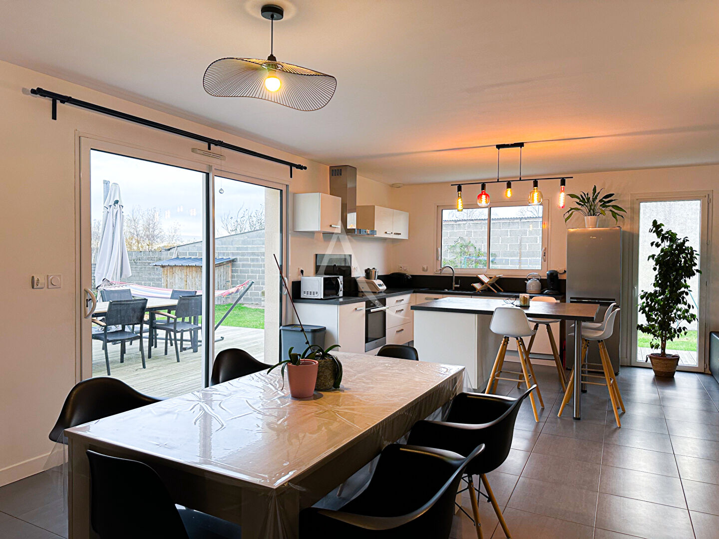 Agence immobilière de l'Adresse Anjou-Maine