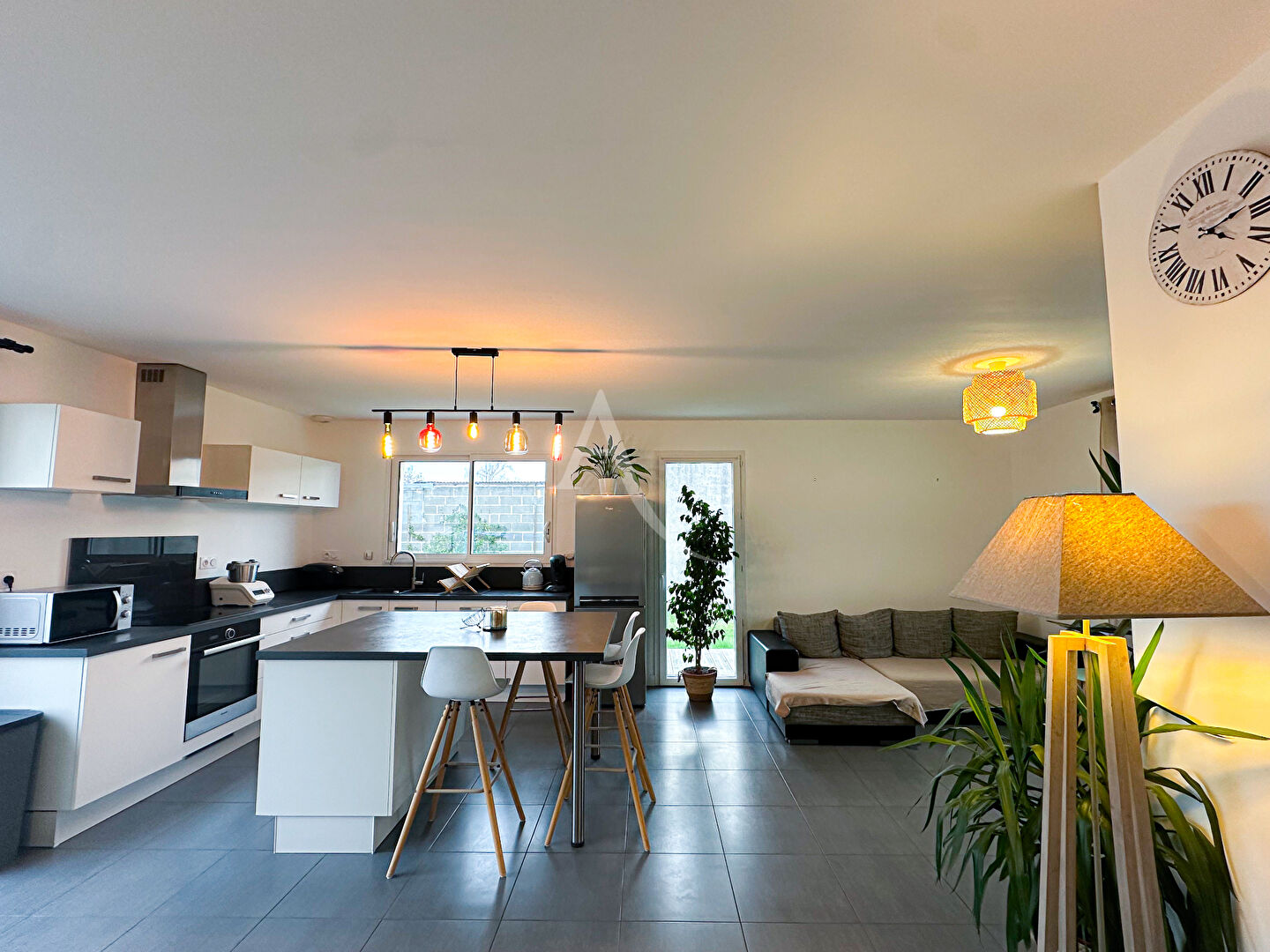 Agence immobilière de l'Adresse Anjou-Maine