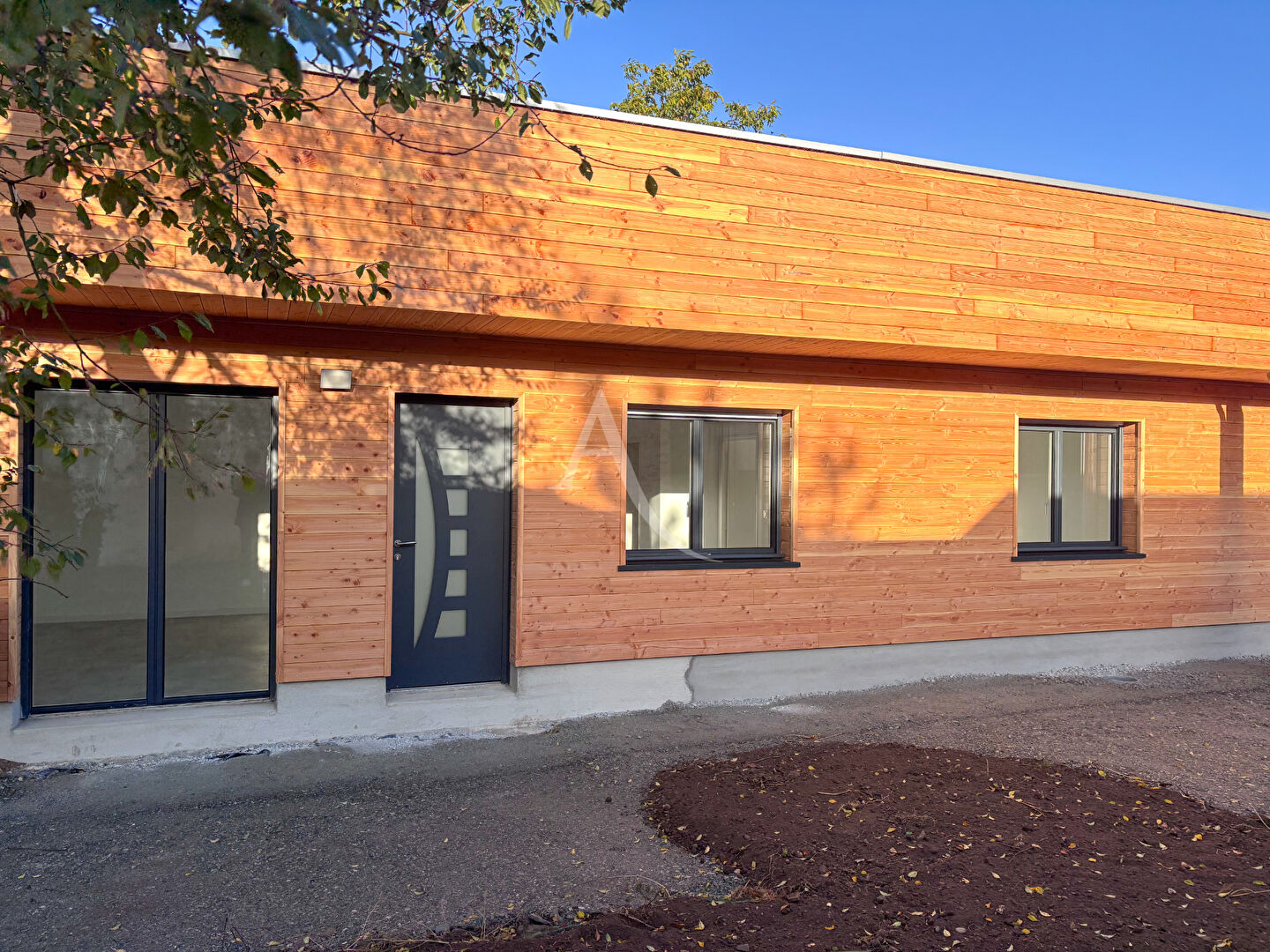 Photo Maison plain pied Azé Chateau Gontier Sur Mayenne 3 pièce(s) image 3/5