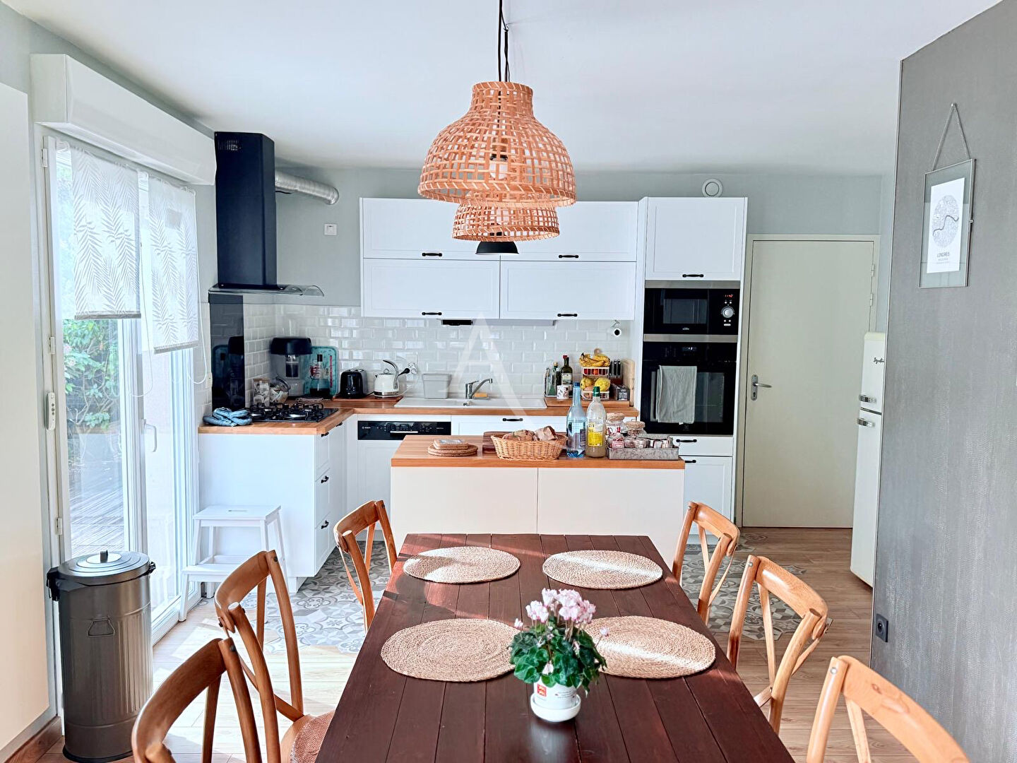 Agence immobilière de L'ADRESSE 49 - L'ADRESSE PASTEUR