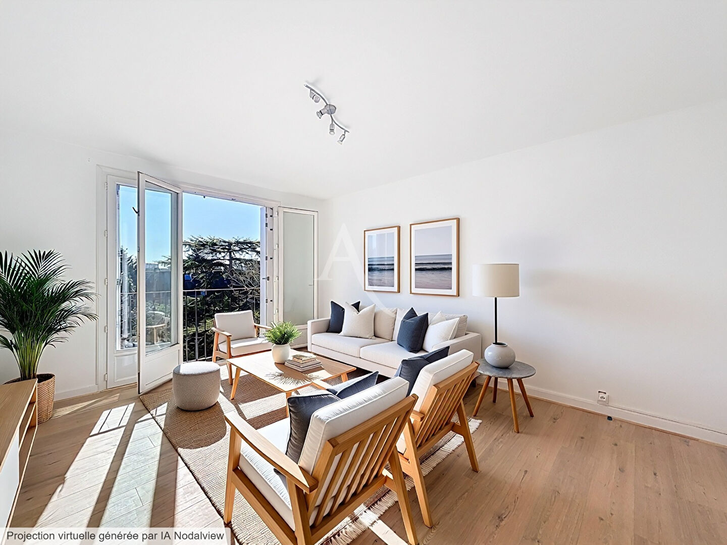 Agence immobilière de L'ADRESSE 49 - L'ADRESSE PASTEUR