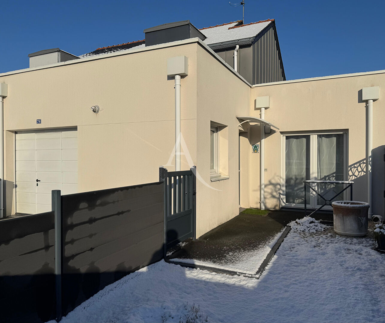 Agence immobilière de L'ADRESSE 49 - L'ADRESSE DE TRELAZE