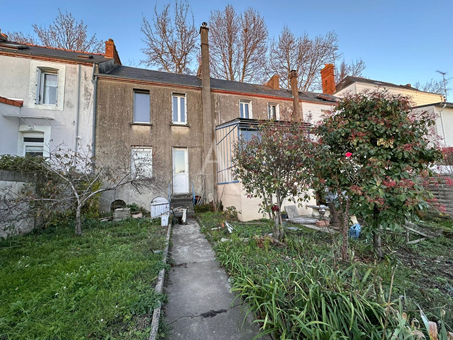 MAISON CHOLET GARE 125 M²