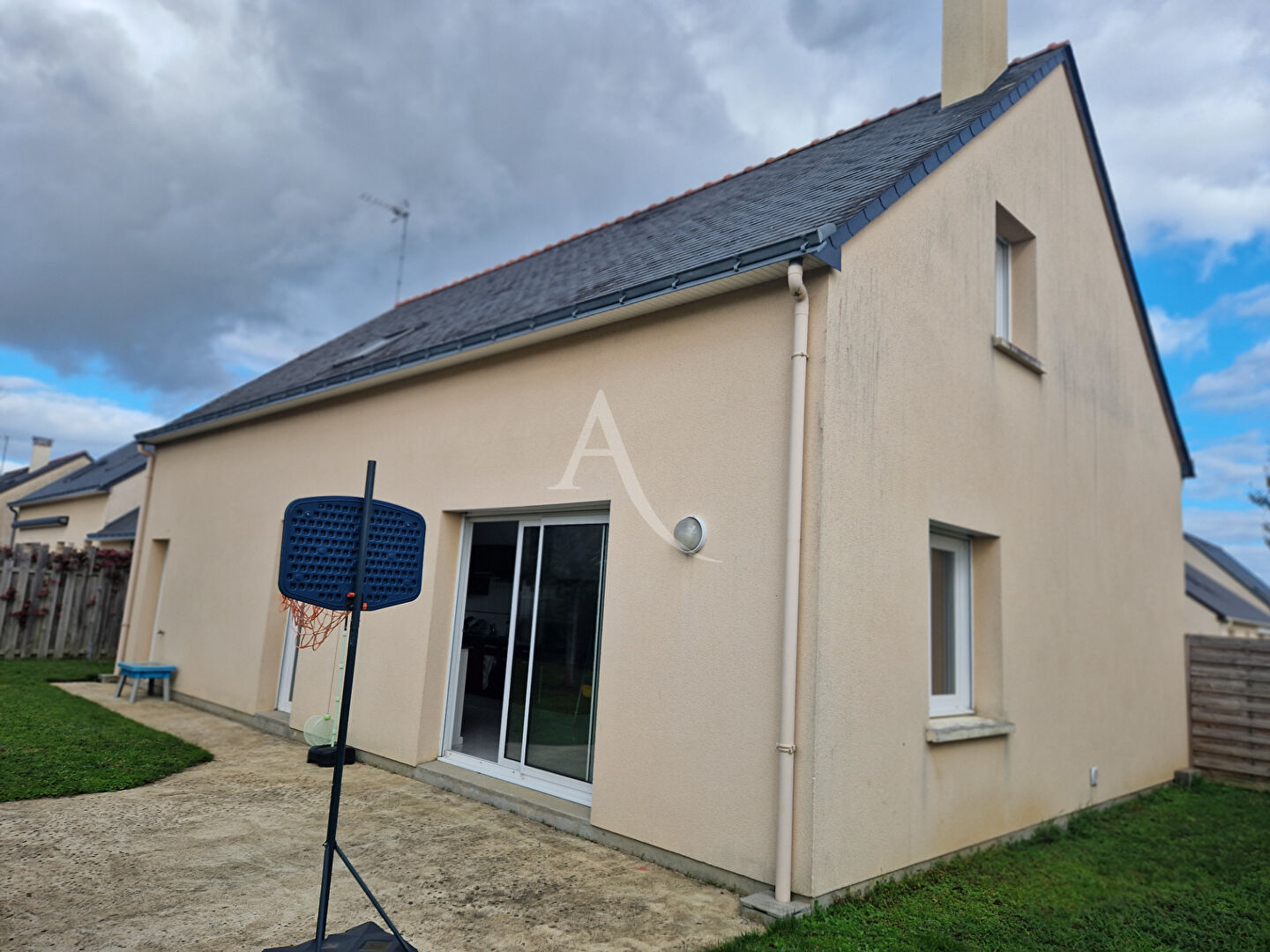 Maison Brissac Quincé  4 pièce(s) 116.20 m2