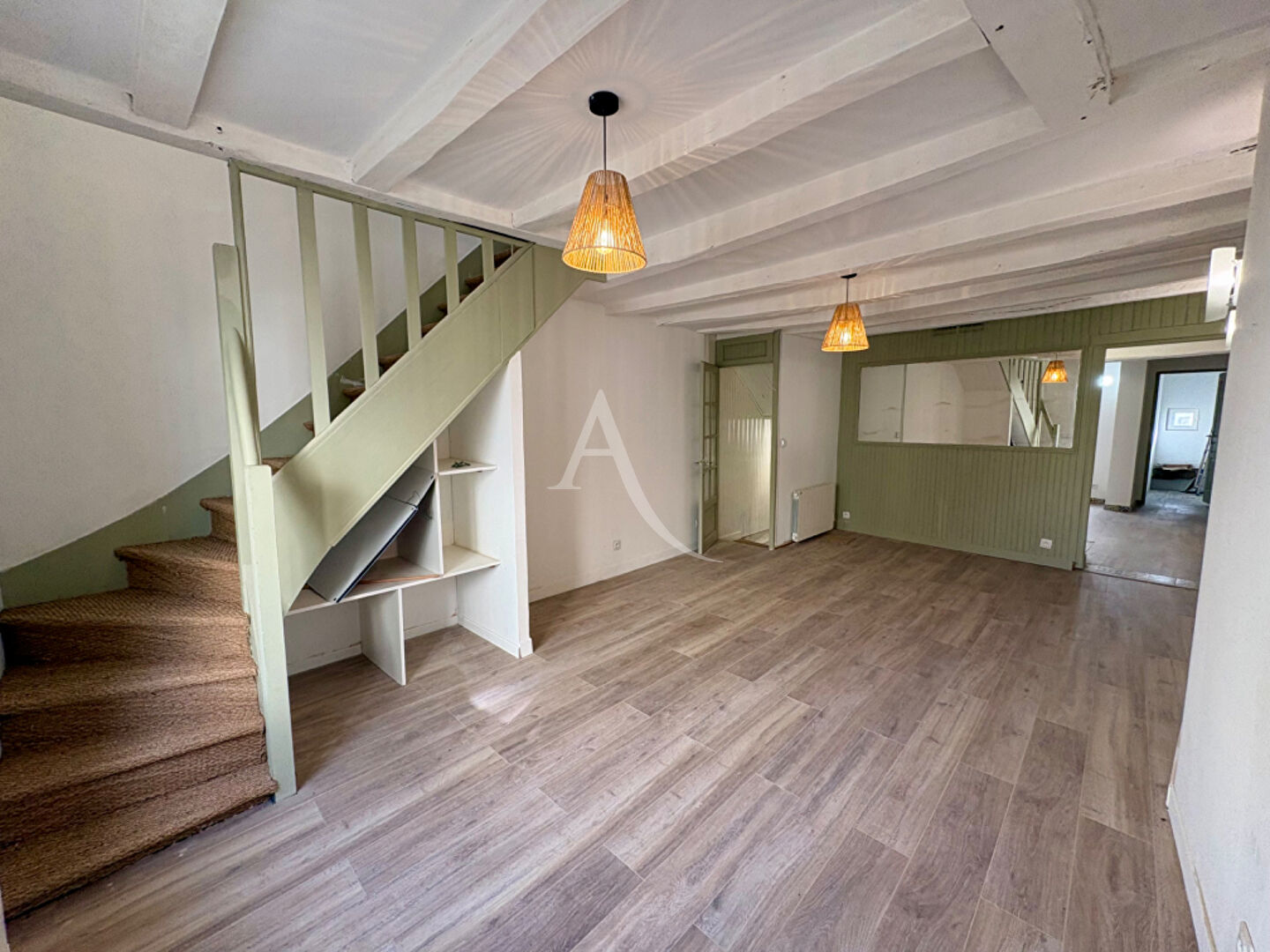 Maison Saumur 3 pièce(s) 90 m2