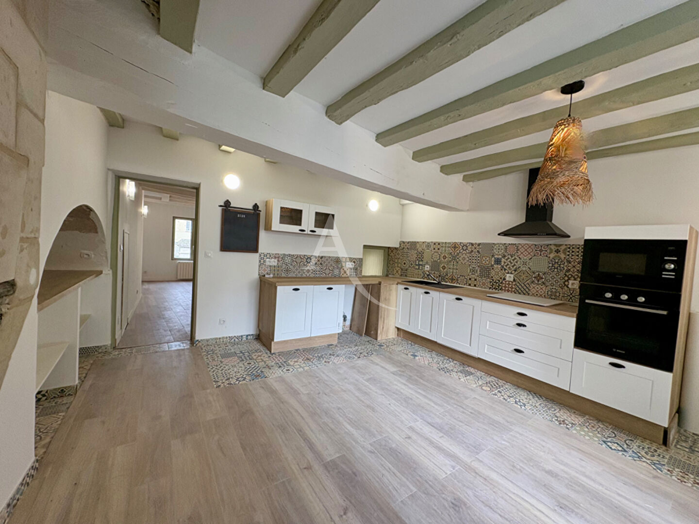 Photo Maison Saumur 3 pièce(s) 90 m2 image 2/6