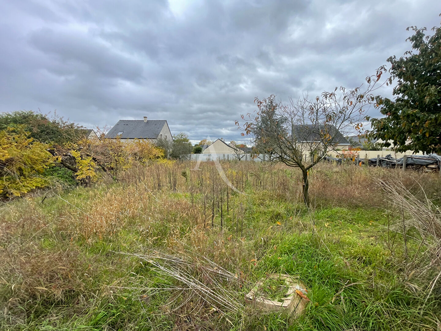 Terrain Beaufort En Anjou 486 m2