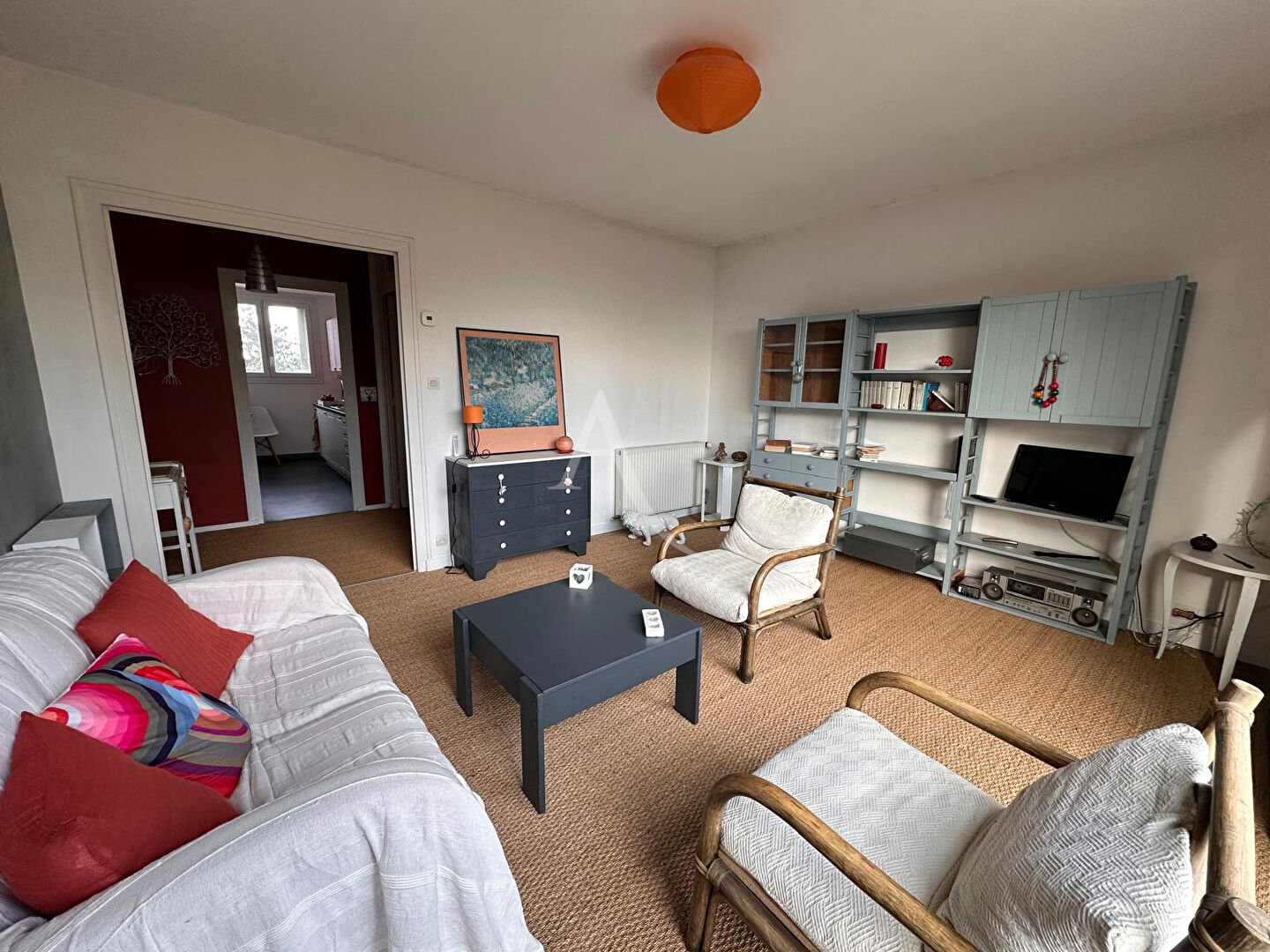 Photo Appartement T3 avec balcon - Cholet image 1/6