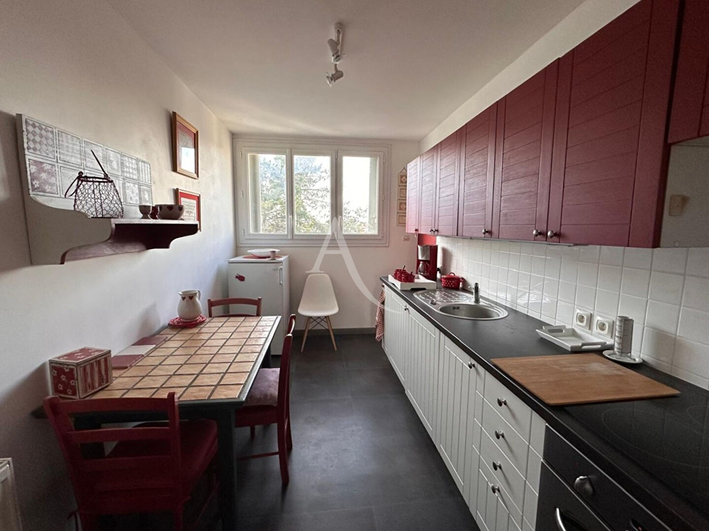 Photo Appartement T3 avec balcon - Cholet image 3/6