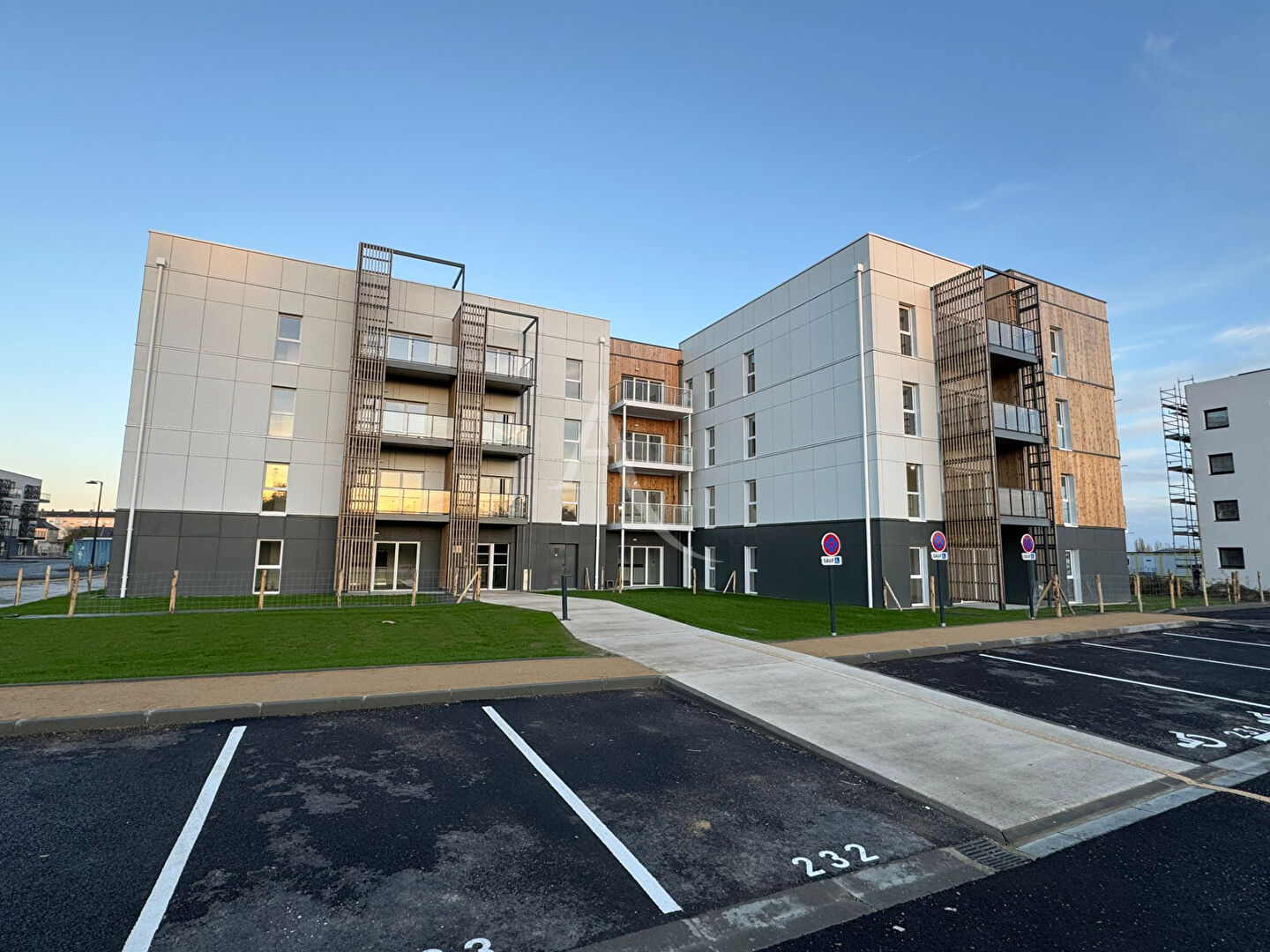 Appartement Laval 3 pièce(s) 63.50 m2