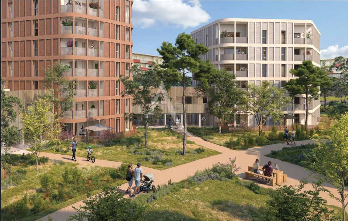 Devenez Propriétaire à ANGERS- Appartement T2