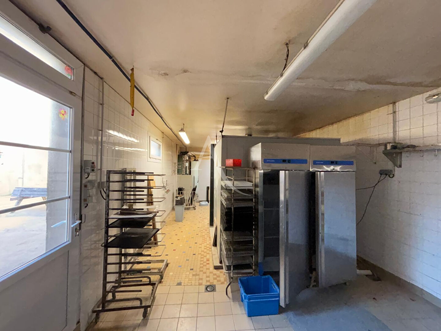 Photo Local commercial - Ancienne boulangerie - Centre de Vern-d'Anjou image 5/6