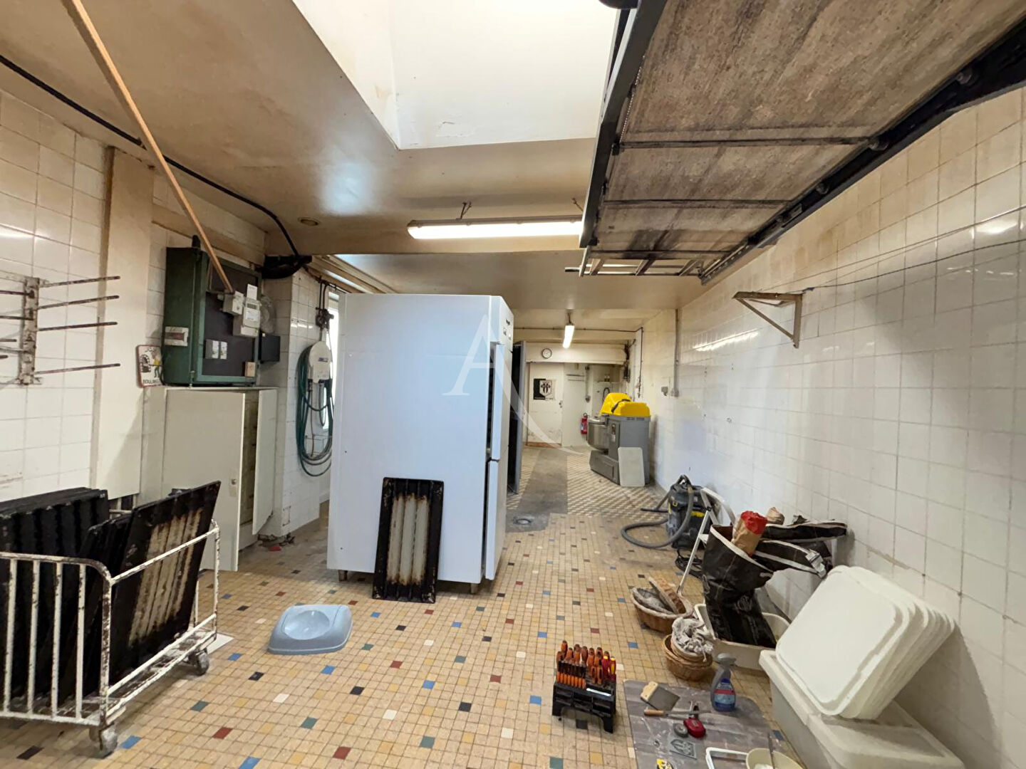 Photo Local commercial - Ancienne boulangerie - Centre de Vern-d'Anjou image 6/6