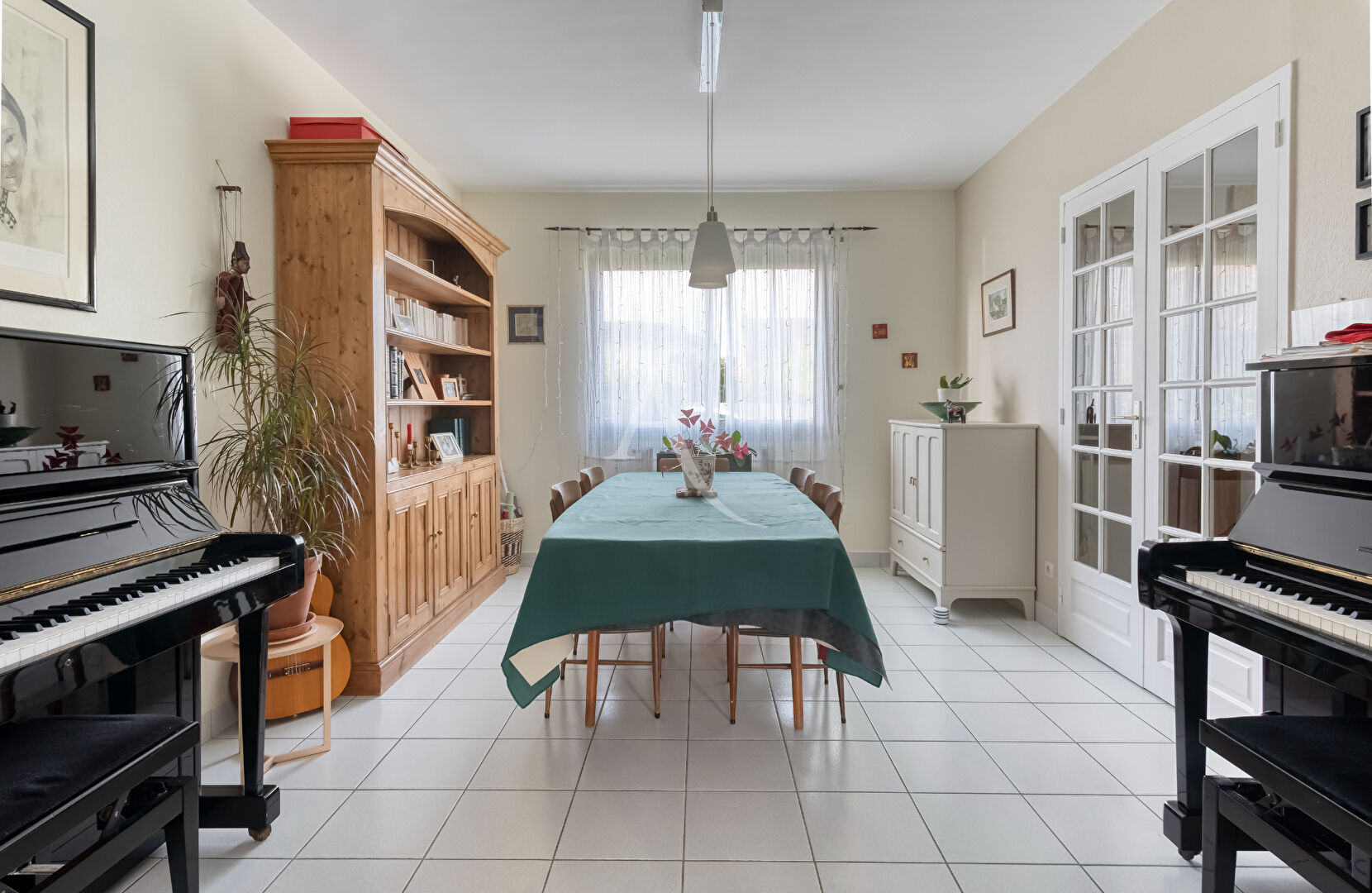 Photo Maison Angers - La Madeleine 7 pièces 130 m² image 2/6