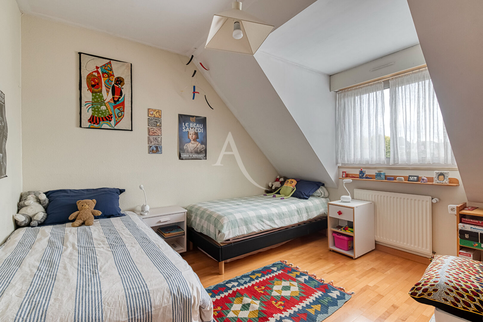 Photo Maison Angers - La Madeleine 7 pièces 130 m² image 5/6