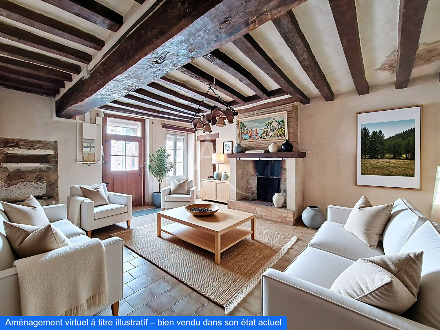 Agence immobilière de L'ADRESSE 49 - L'ADRESSE LE LION D'ANGERS