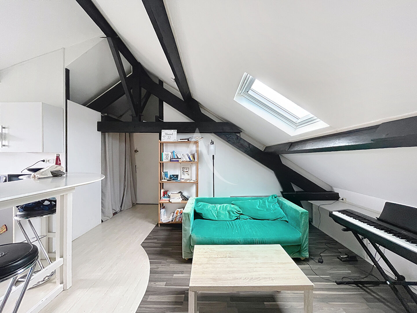 Appartement Angers 2 pièces 37.38 m2