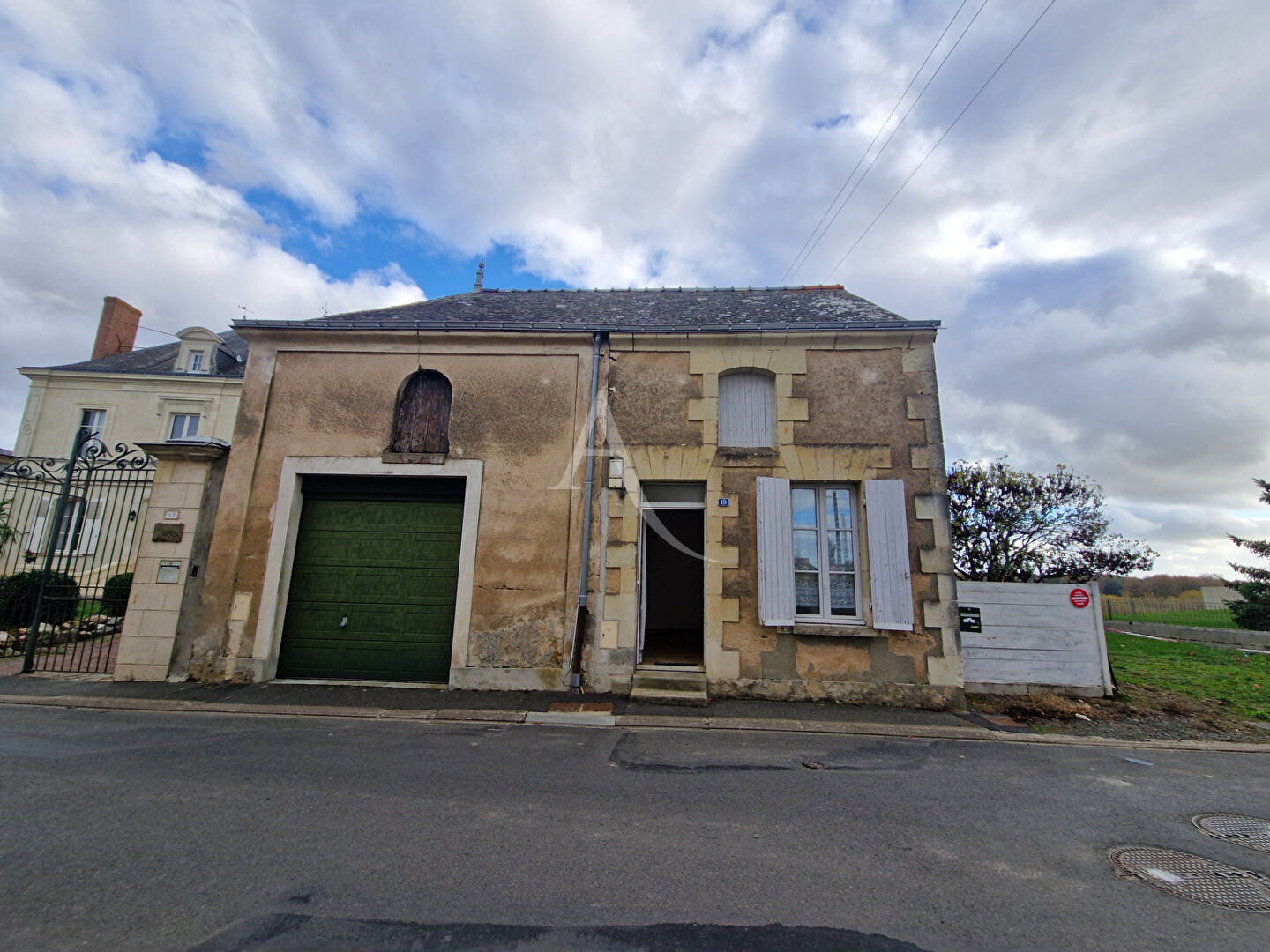 MAISON PLAIN T2 NUEIL SUR LAYON