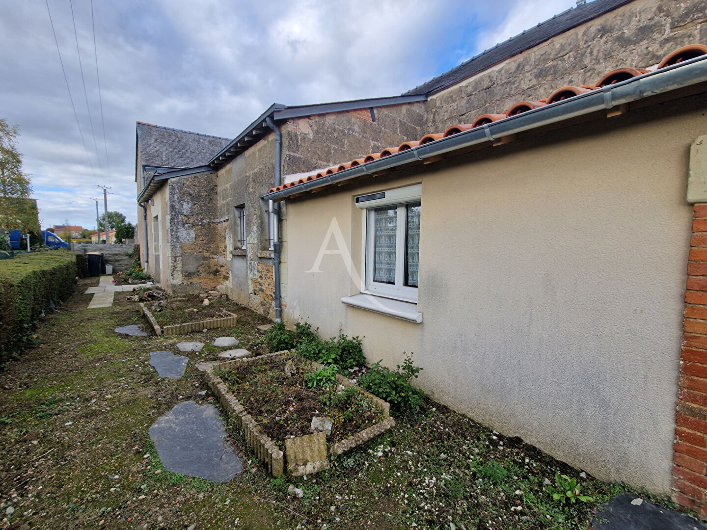 Photo MAISON PLAIN T2 NUEIL SUR LAYON image 3/6