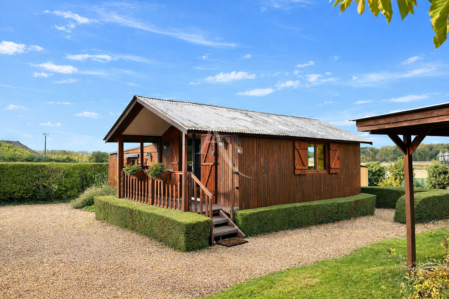 Agence immobilière de L'ADRESSE 49 - L'ADRESSE DE BEAUFORT EN VALLEE