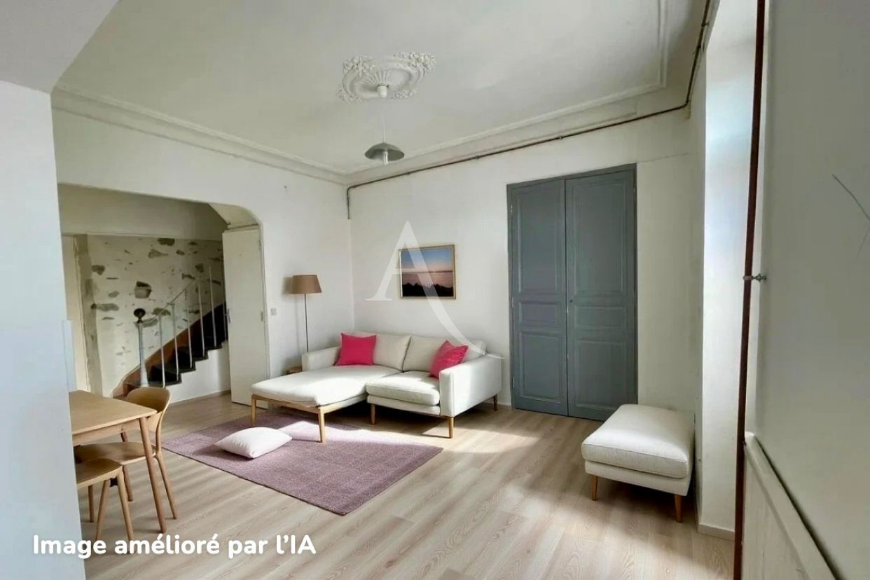 Photo Maison Rochefort Sur Loire 4 pièces- 70 m2 image 2/6