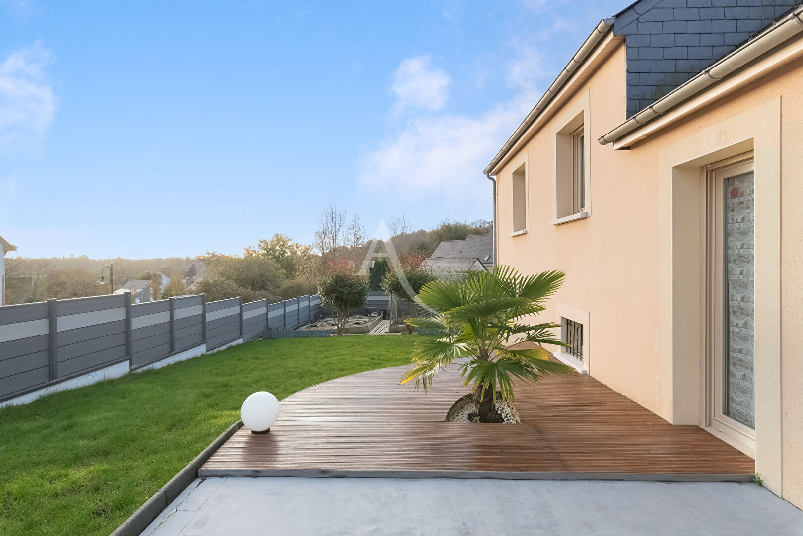 Agence immobilière de L'ADRESSE 49 - L'ADRESSE DE SEGRE